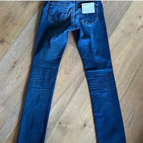 AG ADRIANO GOLDSCHMIED HARPER ESSENTIAL STRAIGHT LEG JEANS - Picture 6 of 9